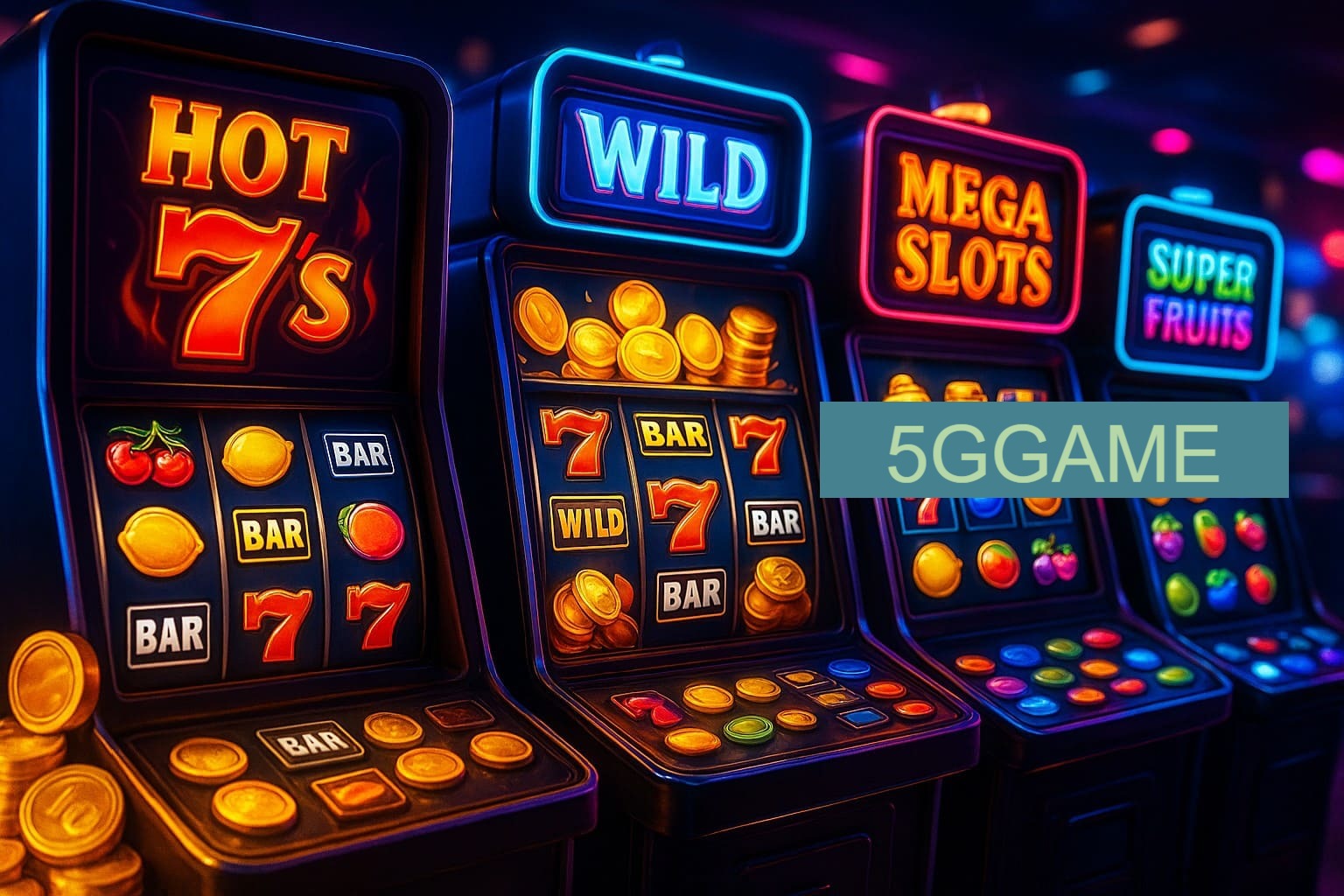 Benefícios dos Slots